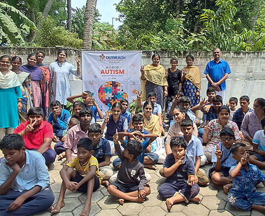 Outreach Remedial Center, Pollachi, Coimbatore, Tamilnadu