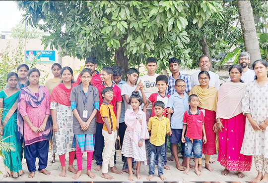 Outreach Remedial Center, Pollachi, Coimbatore, Tamilnadu