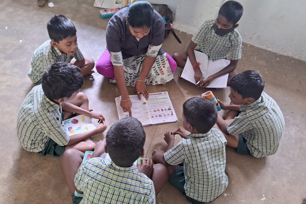Outreach Remedial Center, Pollachi, Coimbatore, Tamilnadu