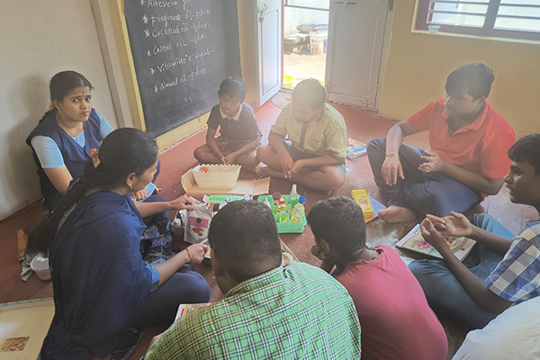 Outreach Remedial Center, Pollachi, Coimbatore, Tamilnadu
