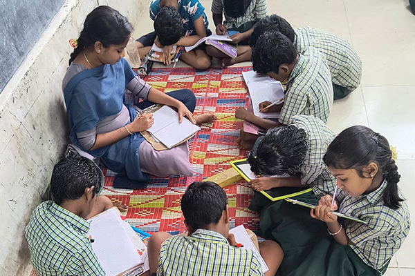 Outreach Remedial Center, Pollachi, Coimbatore, Tamilnadu