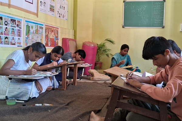 Outreach Remedial Center, Pollachi, Coimbatore, Tamilnadu