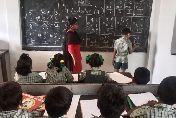 Outreach Remedial Center, Pollachi, Coimbatore, Tamilnadu