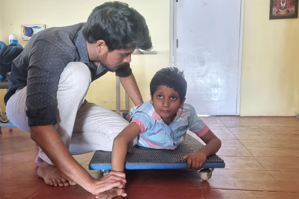 Outreach Remedial Center, Pollachi, Coimbatore, Tamilnadu
