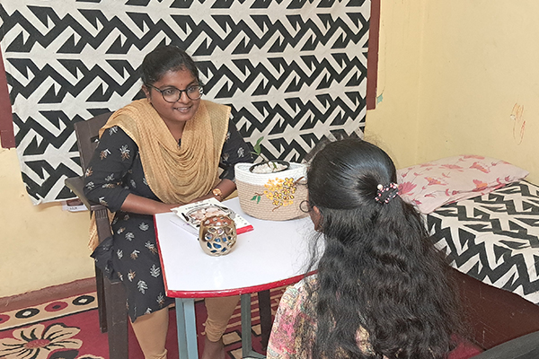 Outreach Remedial Center, Pollachi, Coimbatore, Tamilnadu