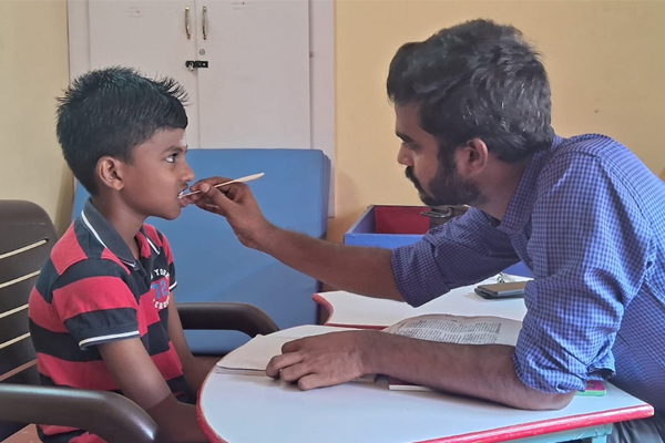 Outreach Remedial Center, Pollachi, Coimbatore, Tamilnadu