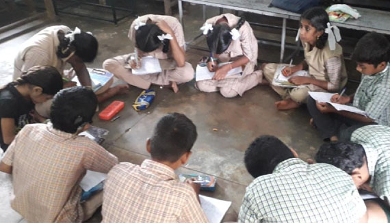 Outreach Remedial Center, Pollachi, Coimbatore, Tamilnadu