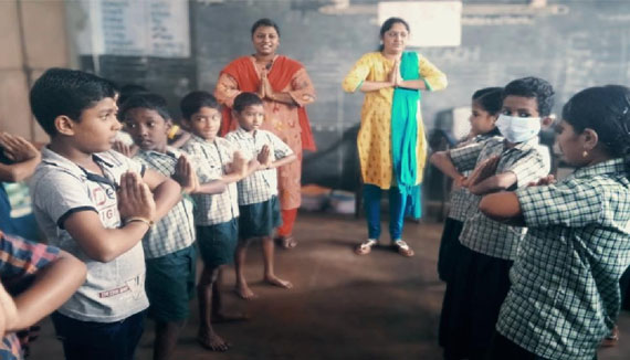 Outreach Remedial Center, Pollachi, Coimbatore, Tamilnadu