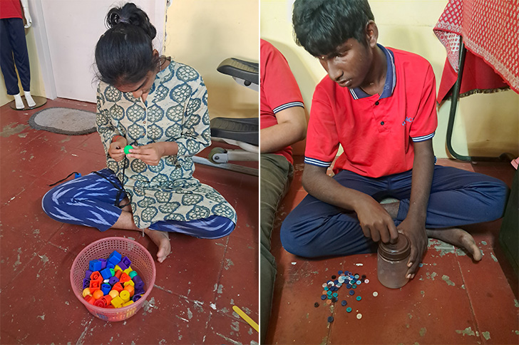 Outreach Pollachi, school adoption program