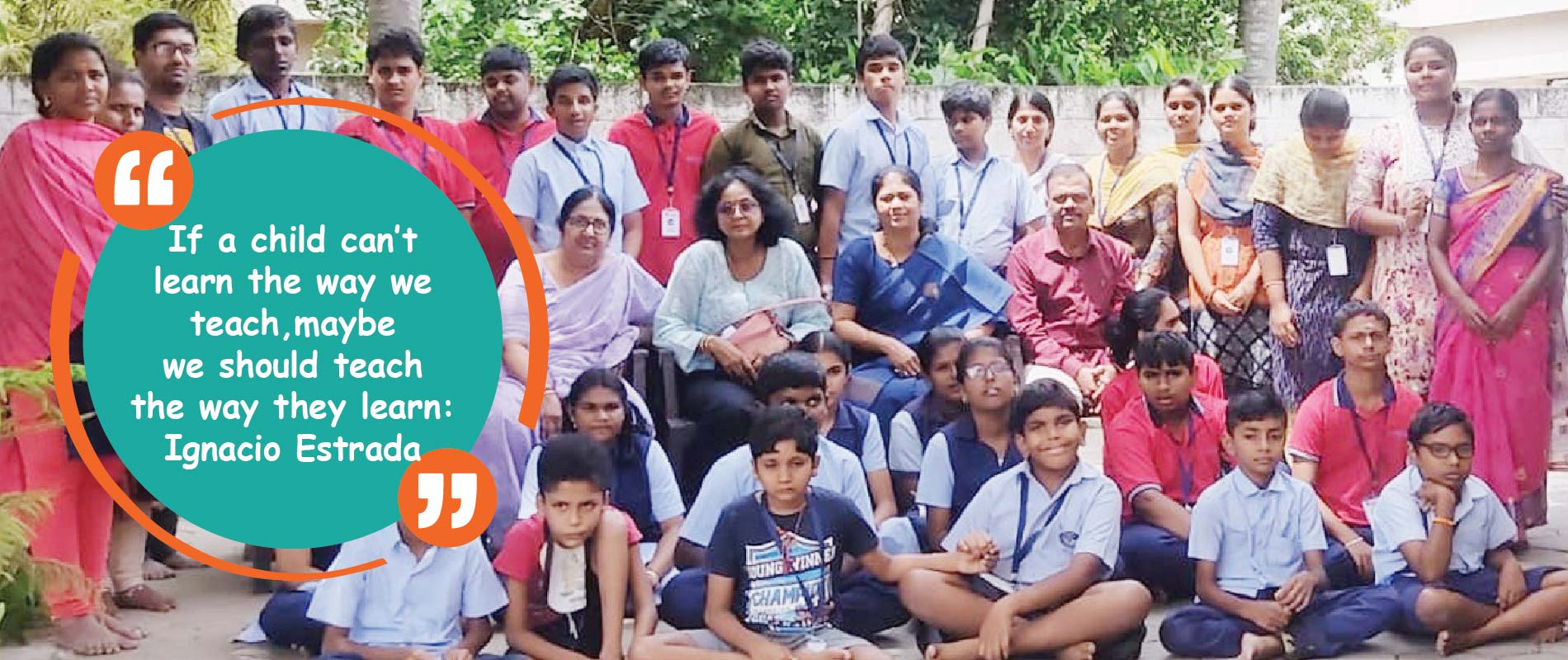 #slider-caption-1 Outreach Remedial Center, Pollachi, Coimbatore, Tamilnadu